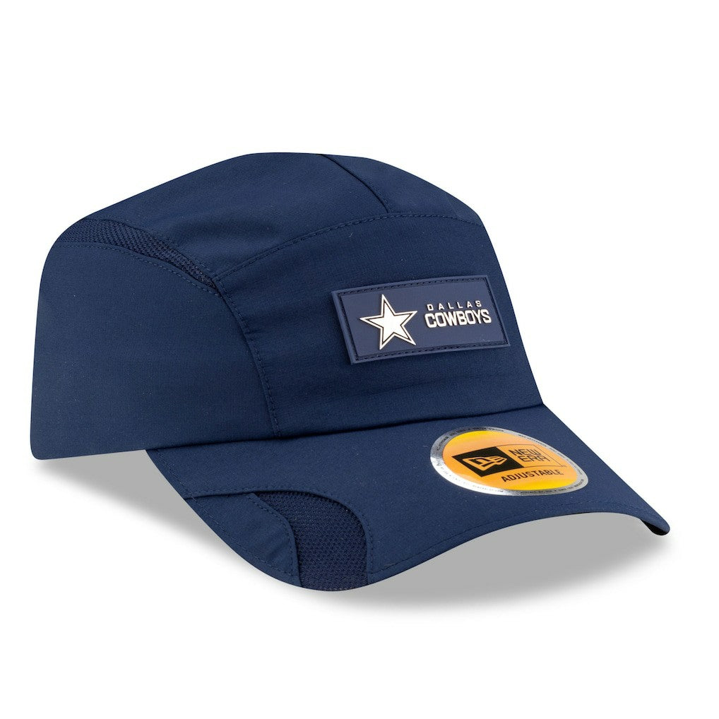 NFL Dallas Cowboys 2025 Sideline Runner Adjustable Hat