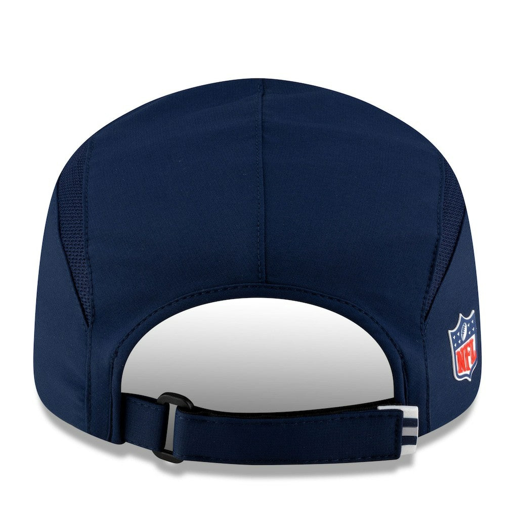 NFL Dallas Cowboys 2025 Sideline Runner Adjustable Hat