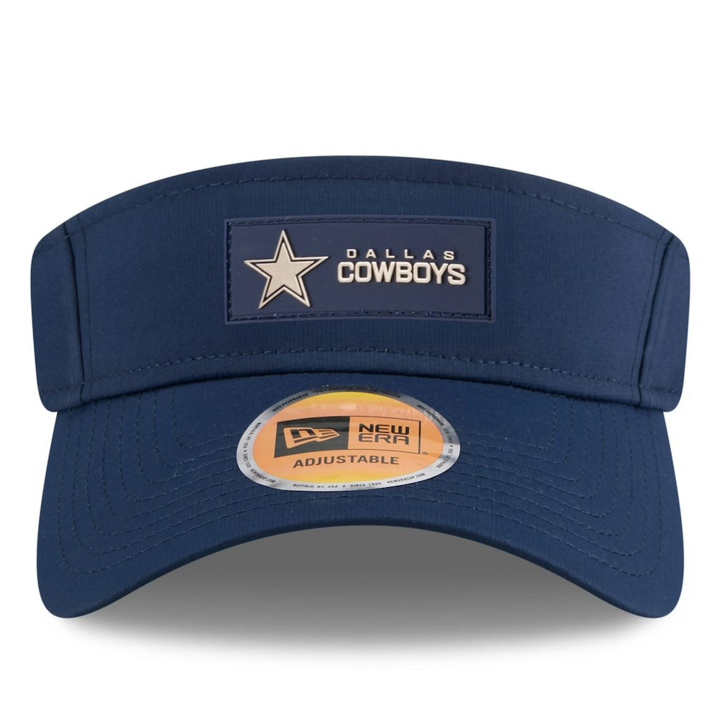NFL Dallas Cowboys 2025 Sideline Visor