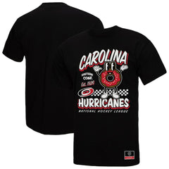 Carolina Hurricanes Mitchell & Ness Local Food T-Shirt