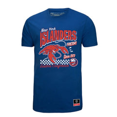 New York Islanders Mitchell & Ness Local Food T-Shirt