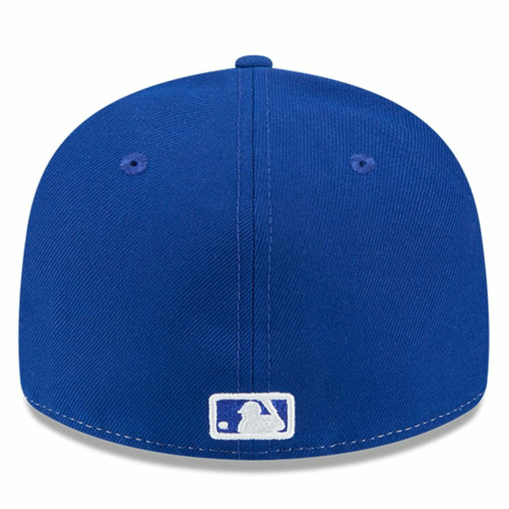 Toronto Blue Jays Baseball Hall of Fame 59FIFTY Low Profile Fitted Hat - Royal/White | New Era