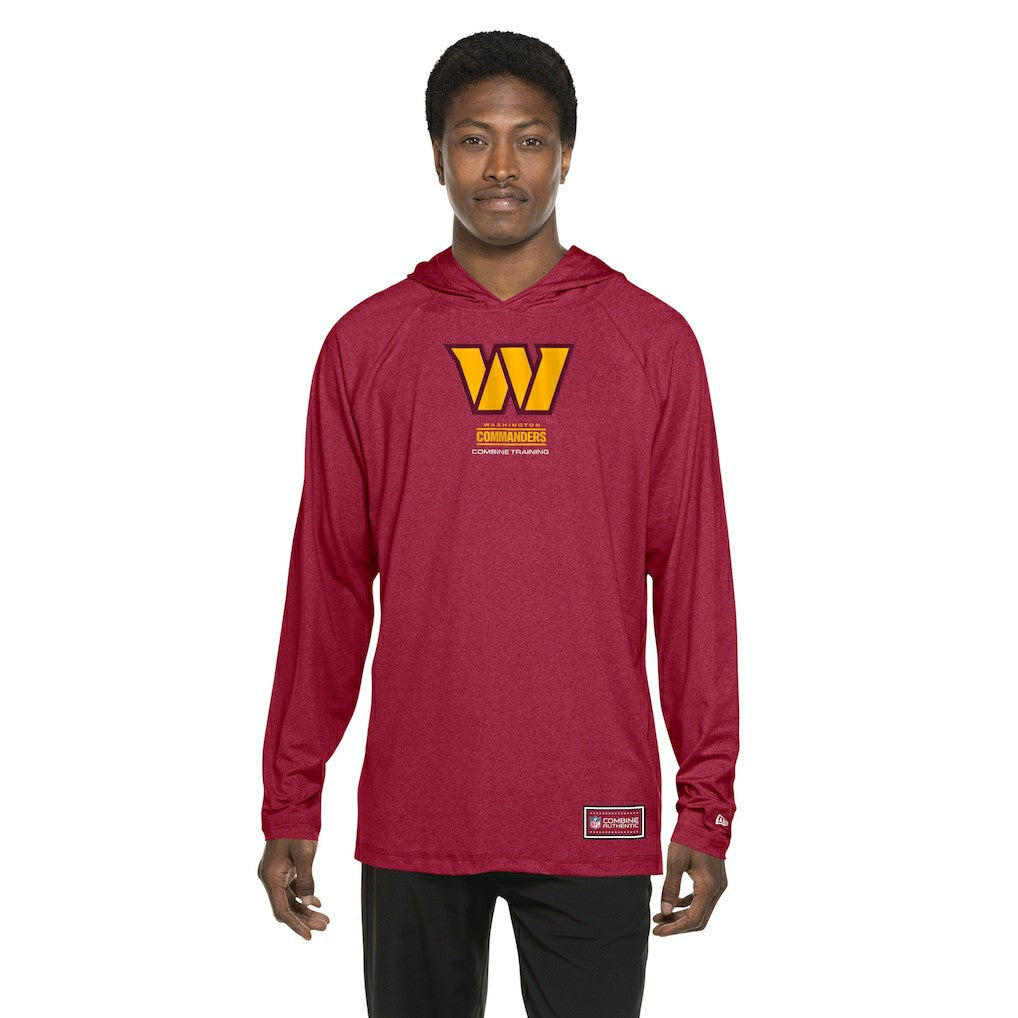 NFL Washington Commanders Functional Fandom Hoodie