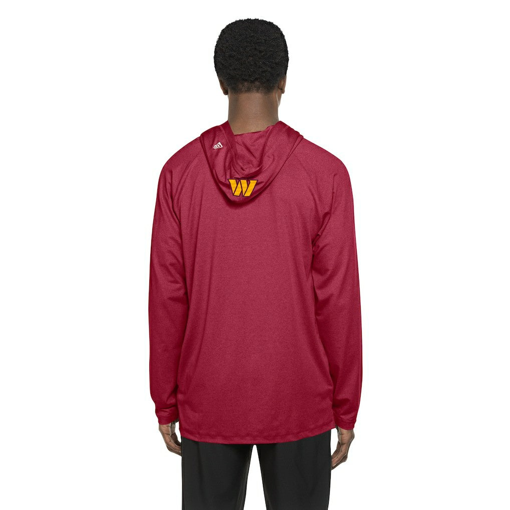 NFL Washington Commanders Functional Fandom Hoodie