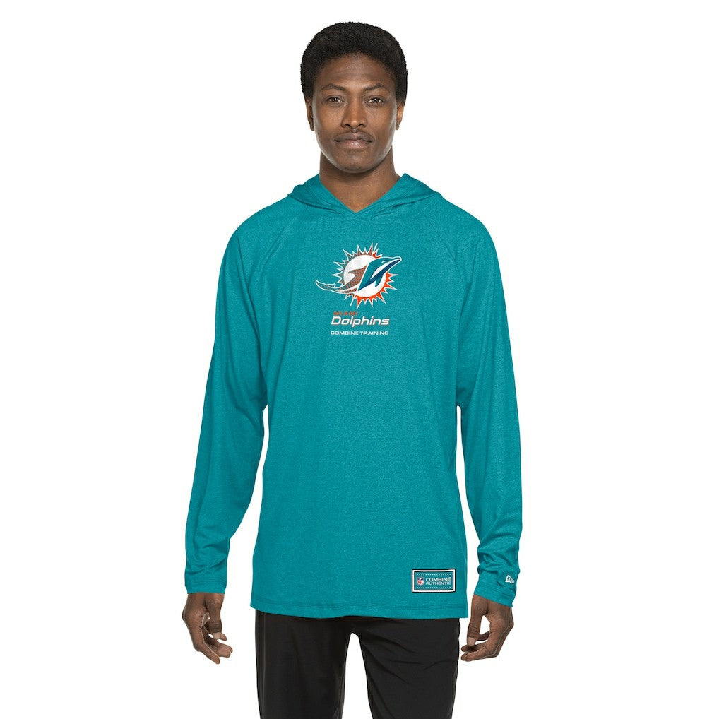NFL Miami Dolphins Functional Fandom Hoodie