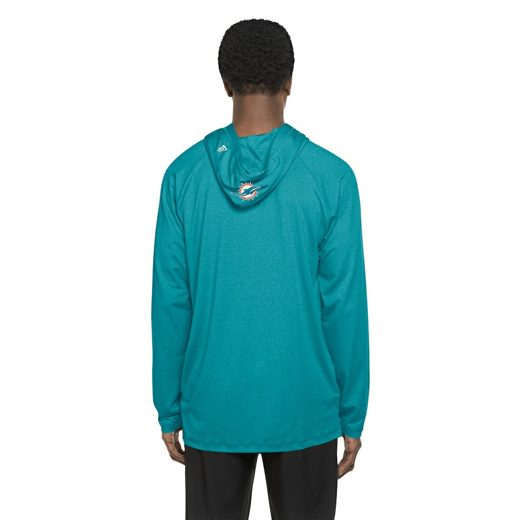 NFL Miami Dolphins Functional Fandom Hoodie