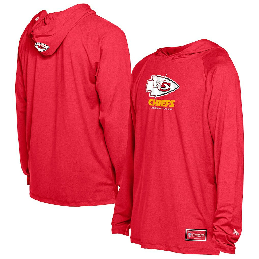 NFL Kansas City Chiefs Functional Fandom Hoodie