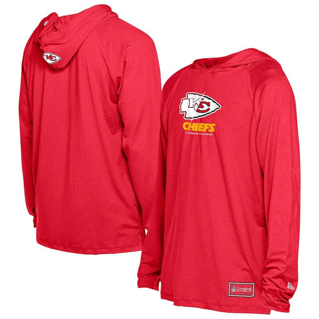 NFL Kansas City Chiefs Functional Fandom Hoodie
