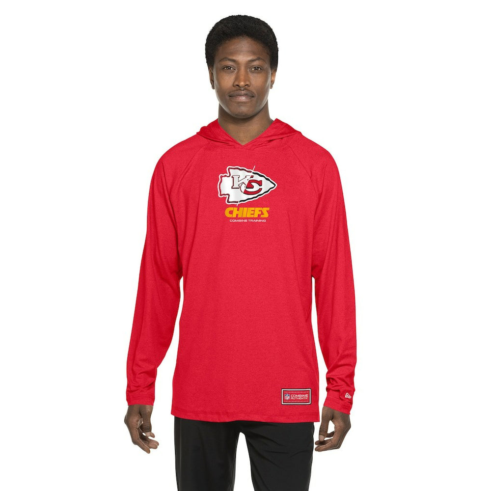 NFL Kansas City Chiefs Functional Fandom Hoodie