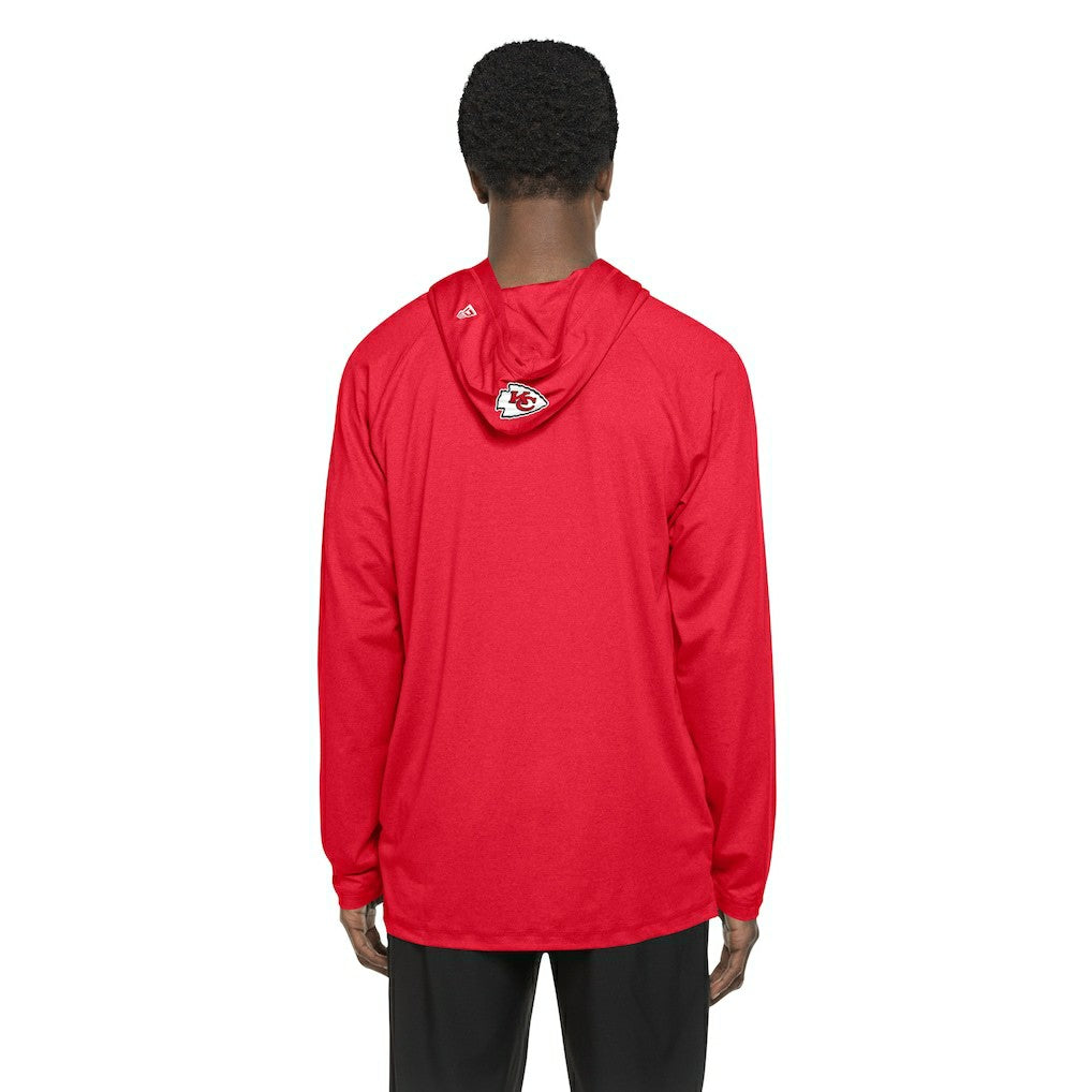 NFL Kansas City Chiefs Functional Fandom Hoodie