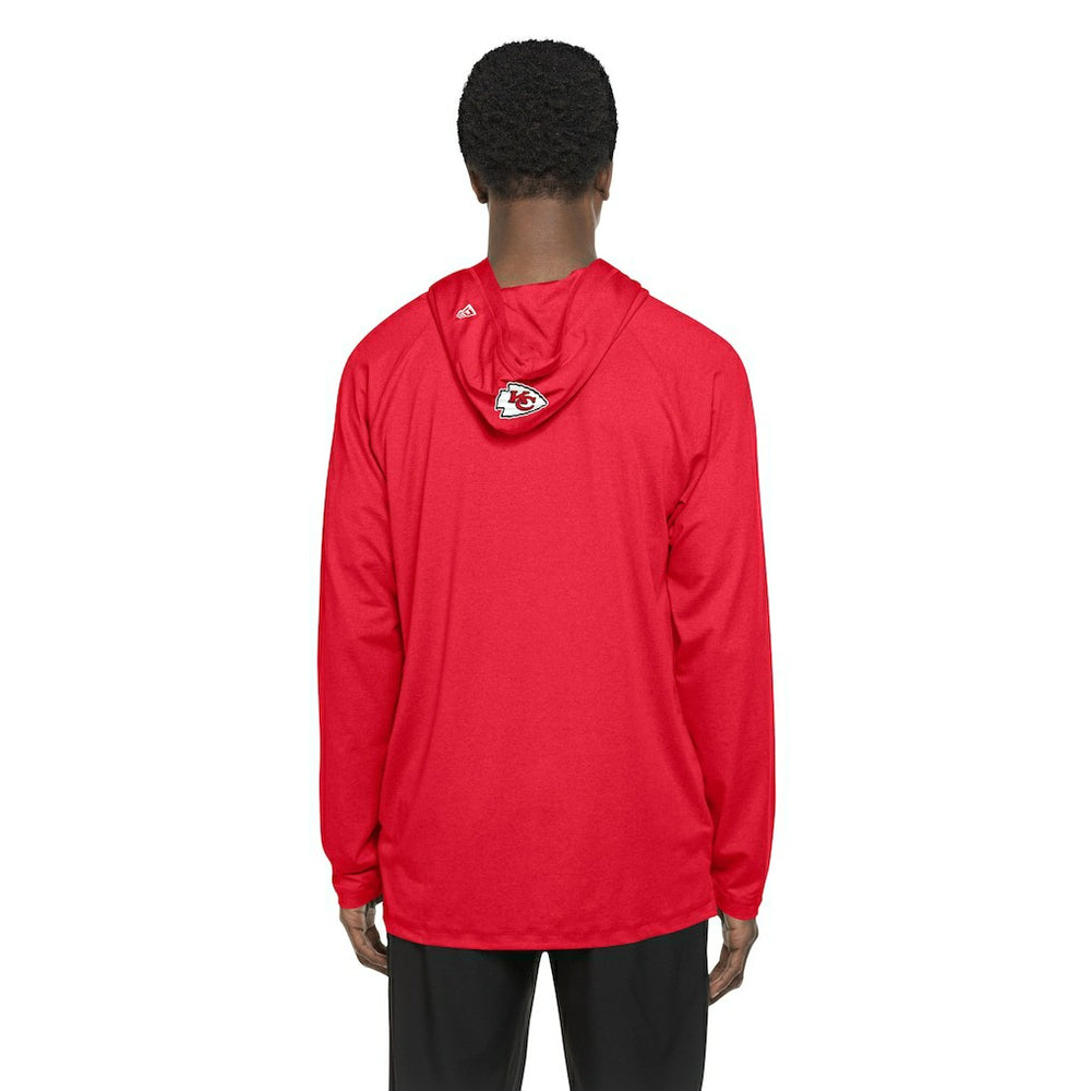 NFL Kansas City Chiefs Functional Fandom Hoodie