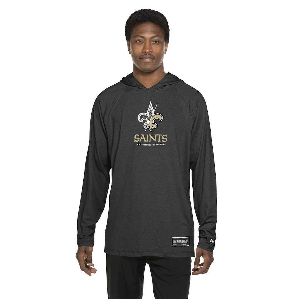 NFL New Orleans Saints Functional Fandom Hoodie