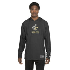 NFL New Orleans Saints Functional Fandom Hoodie