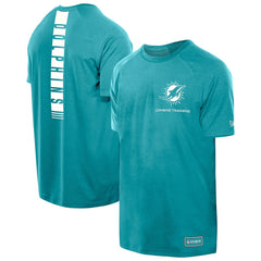 NFL Miami Dolphins Functional Fandom Reflective T-Shirt