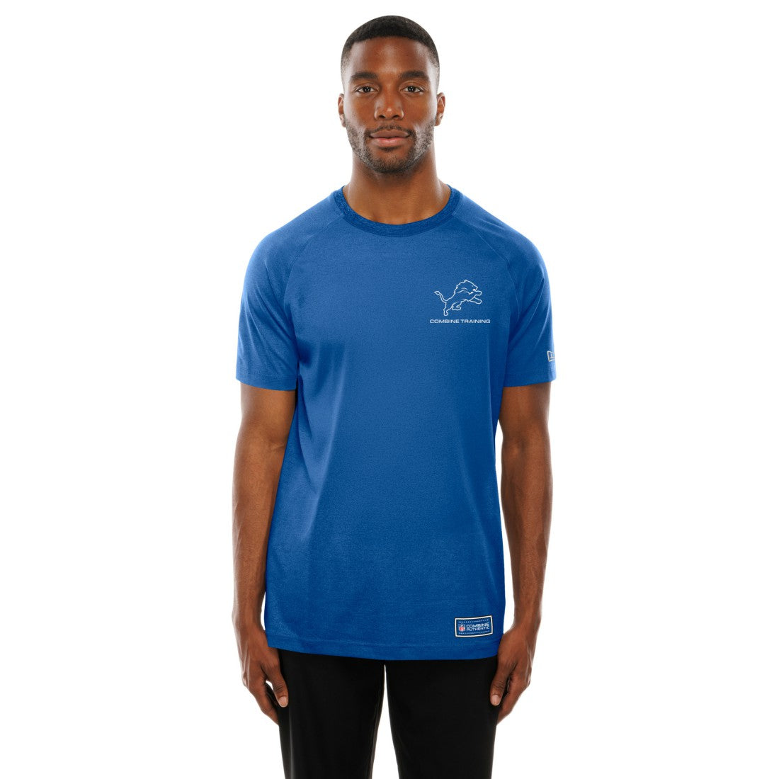 NFL Detroit Lions Functional Fandom Reflective T-Shirt