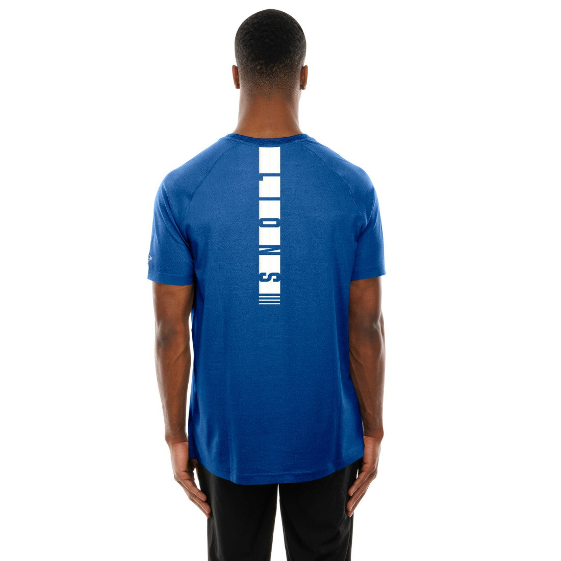 NFL Detroit Lions Functional Fandom Reflective T-Shirt