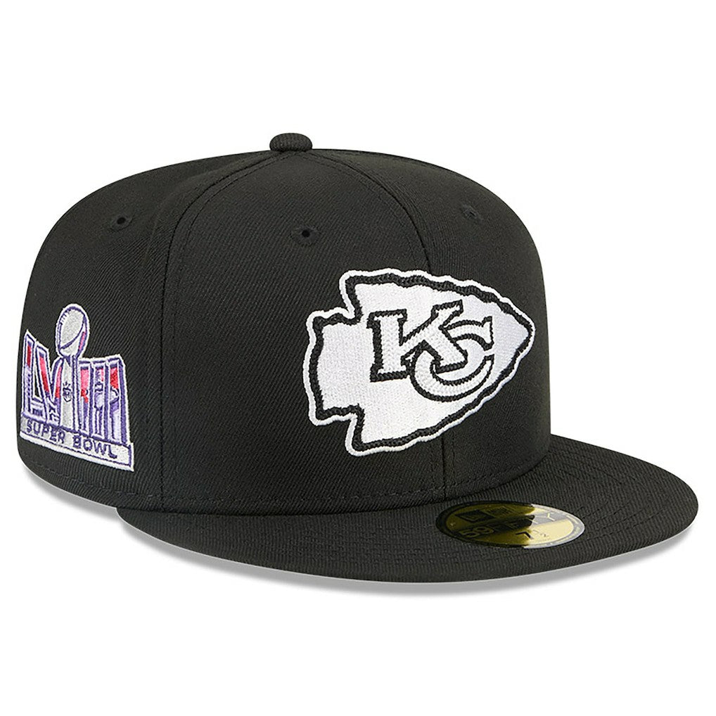 NFL Kansas City Chiefs x Alpha Industries 59FIFTY Fitted Hat