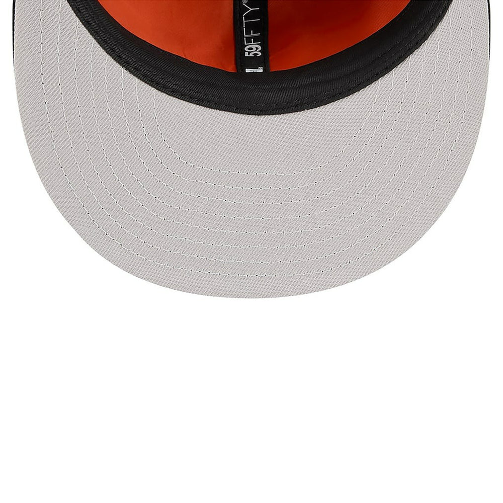 NFL Pittsburgh Steelers x Alpha Industries 59FIFTY Fitted Hat
