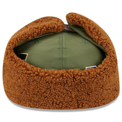 NFL San Francisco 49ers x Alpha Industries Dog Ears 59FIFTY Fitted Hat