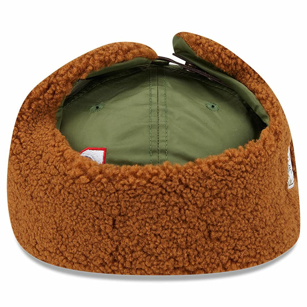 NFL Buffalo Bills x Alpha Industries Dog Ears 59FIFTY Fitted Hat