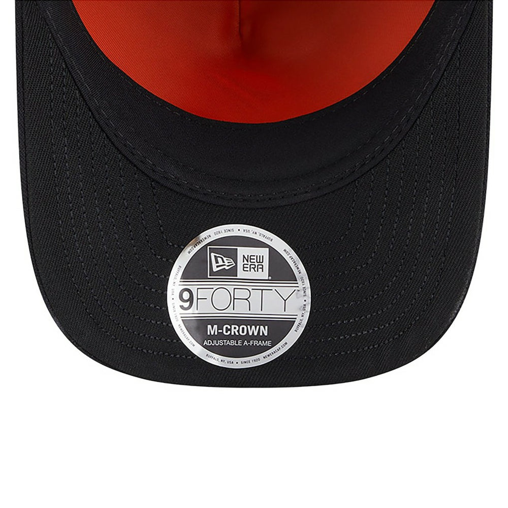 NFL Miami Dolphins x Alpha Industries A-Frame 9FORTY Adjustable Hat