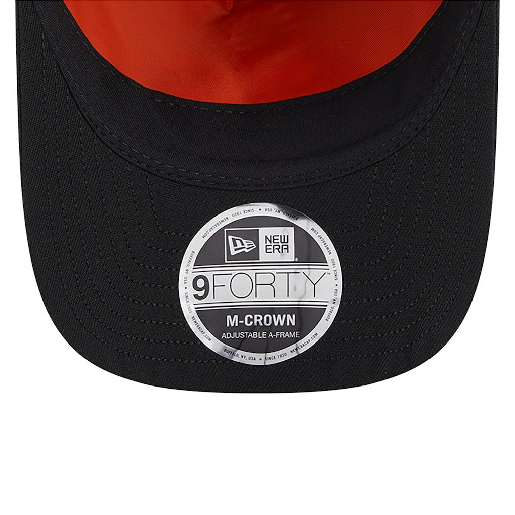 NFL Pittsburgh Steelers x Alpha Industries A-Frame 9FORTY Adjustable Hat