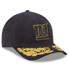 NFL New York Giants x Alpha Industries A-Frame 9FORTY Adjustable Hat