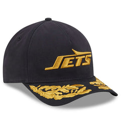 NFL New York Jets x Alpha Industries A-Frame 9FORTY Adjustable Hat