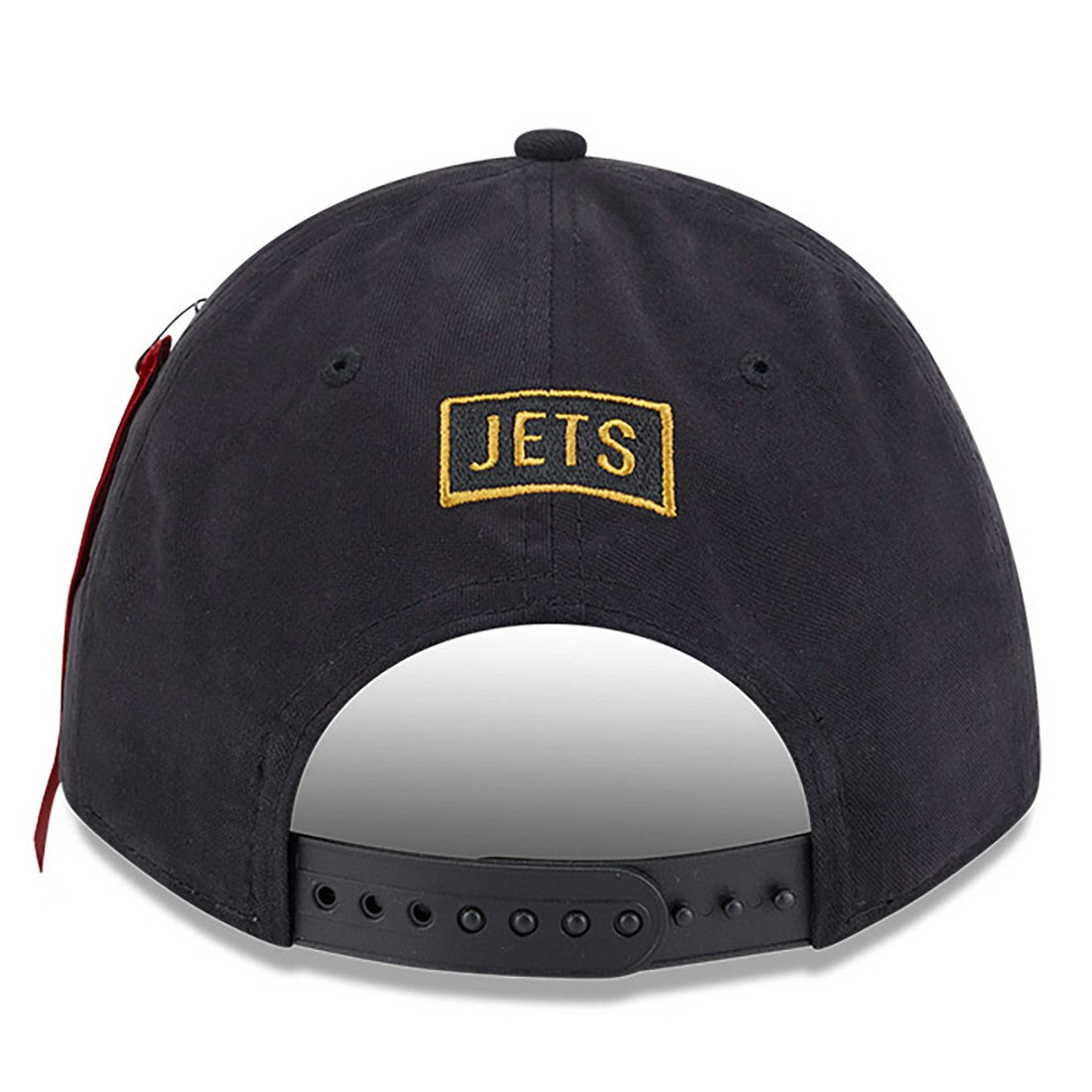 NFL New York Jets x Alpha Industries A-Frame 9FORTY Adjustable Hat