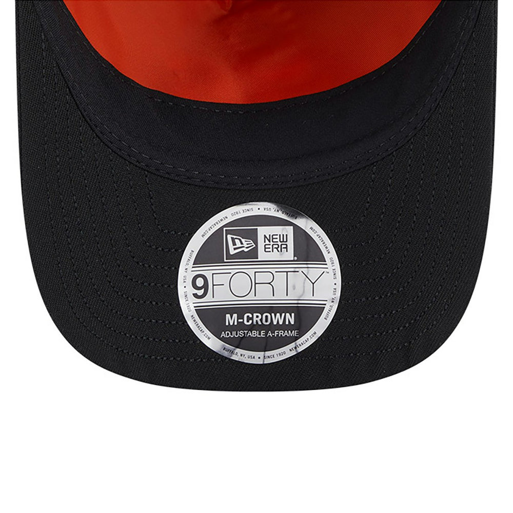 NFL New York Jets x Alpha Industries A-Frame 9FORTY Adjustable Hat