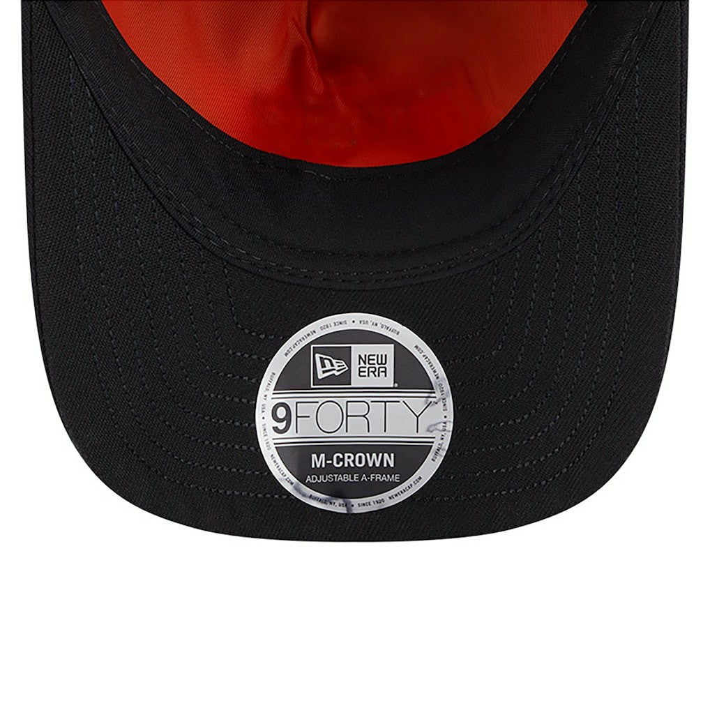 NFL Kansas City Chiefs x Alpha Industries A-Frame 9FORTY Adjustable Hat