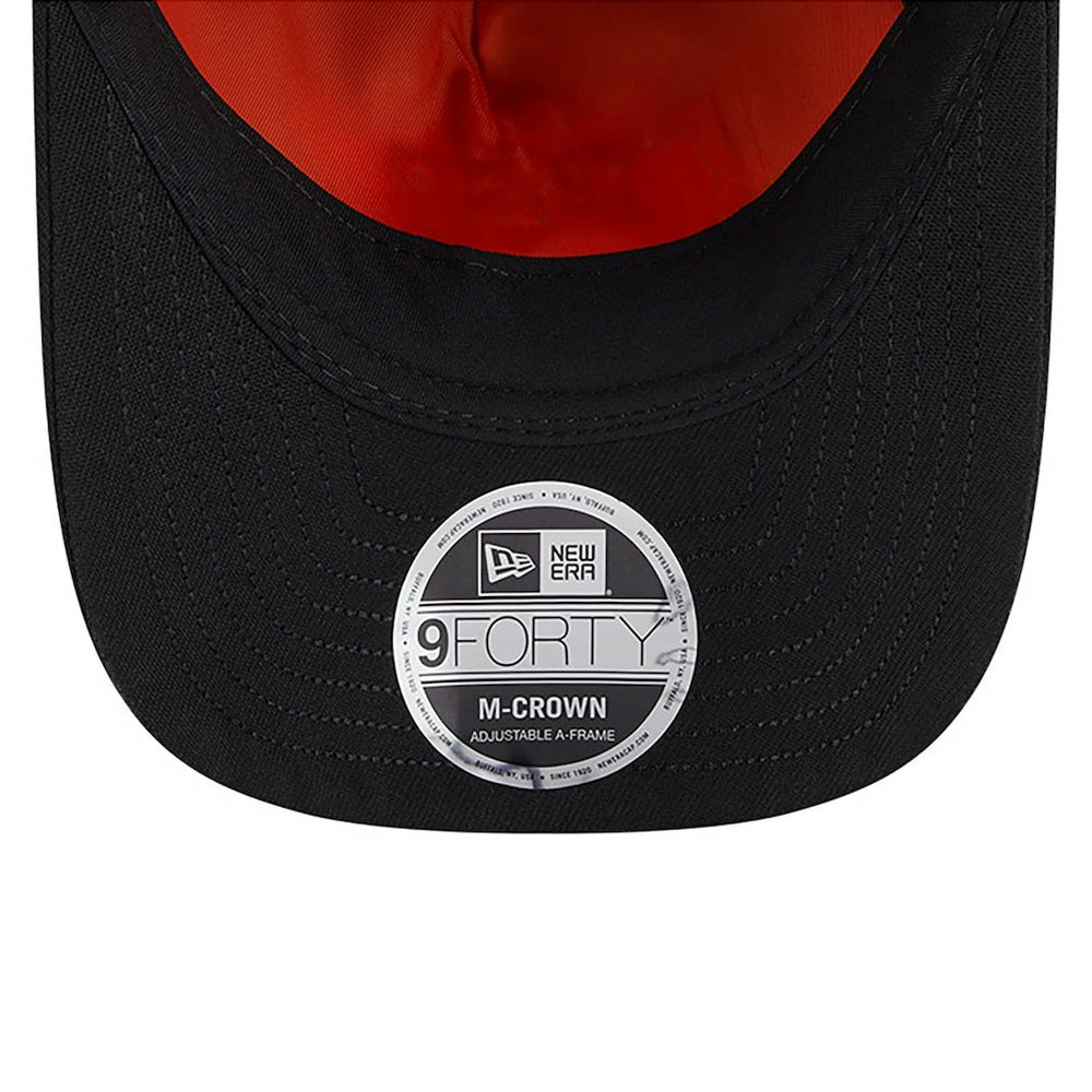 NFL Kansas City Chiefs x Alpha Industries A-Frame 9FORTY Adjustable Hat