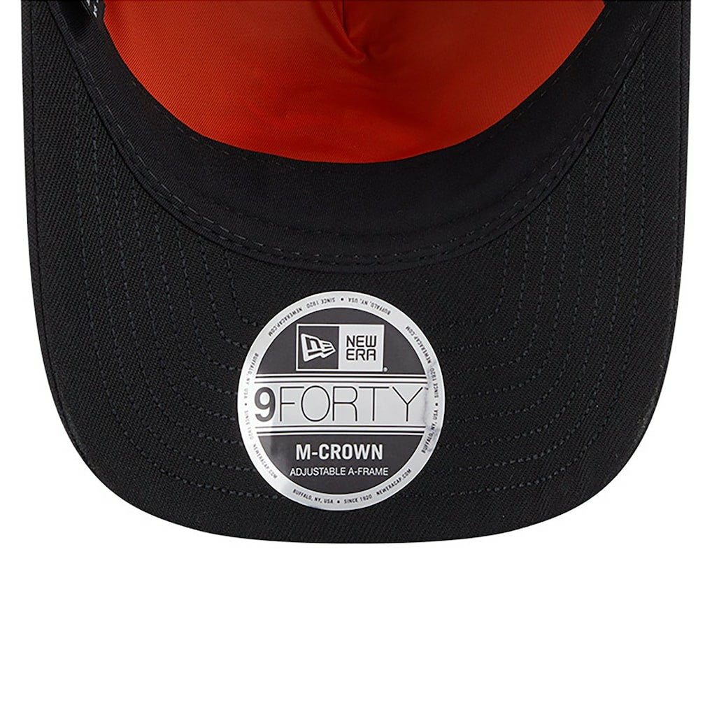 NFL Detroit Lions x Alpha Industries A-Frame 9FORTY Adjustable Hat