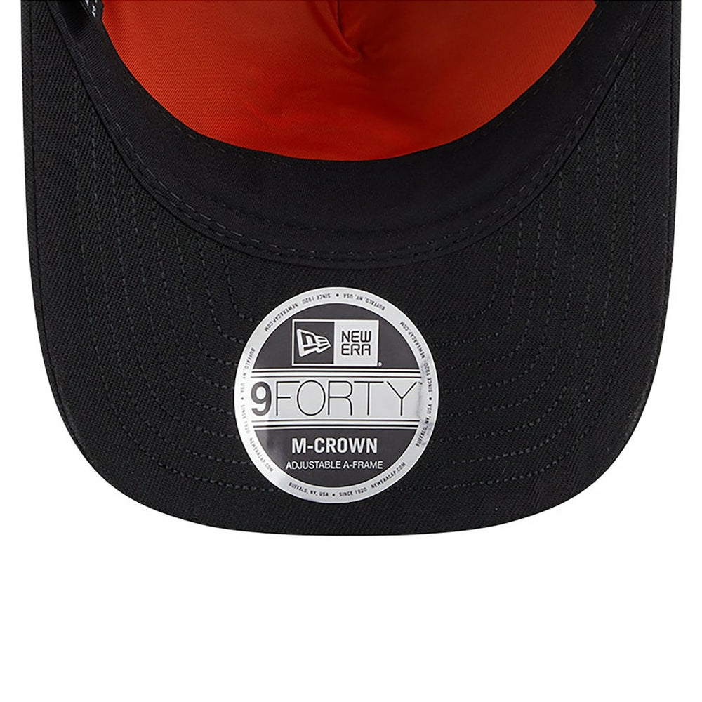 NFL Detroit Lions x Alpha Industries A-Frame 9FORTY Adjustable Hat