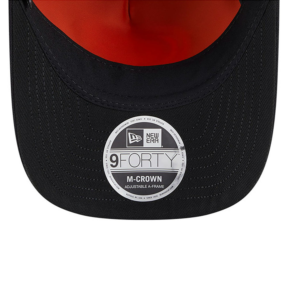 NFL Green Bay Packers x Alpha Industries A-Frame 9FORTY Adjustable Hat