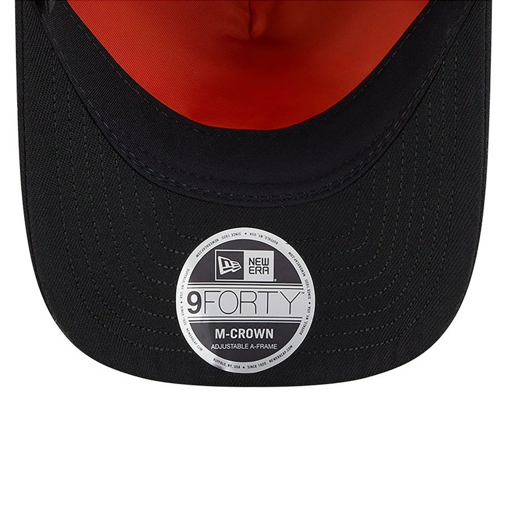 NFL Baltimore Ravens x Alpha Industries A-Frame 9FORTY Adjustable Hat