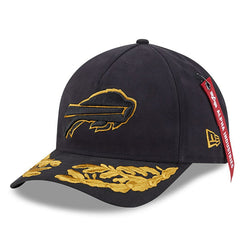NFL Buffalo Bills x Alpha Industries A-Frame 9FORTY Adjustable Hat