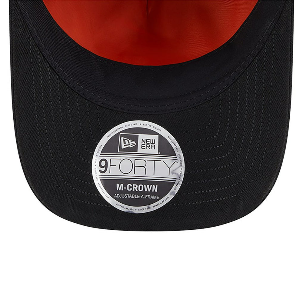 NFL Buffalo Bills x Alpha Industries A-Frame 9FORTY Adjustable Hat