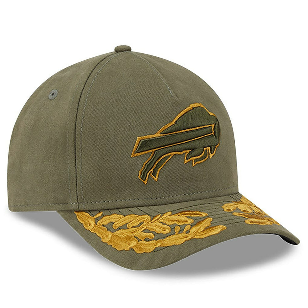 NFL Buffalo Bills x Alpha Industries A-Frame 9FORTY Adjustable Hat