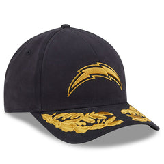 NFL Los Angeles Chargers x Alpha Industries A-Frame 9FORTY Adjustable Hat