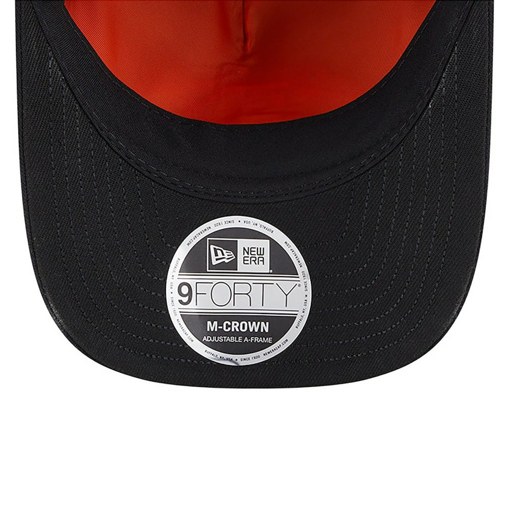 NFL Los Angeles Chargers x Alpha Industries A-Frame 9FORTY Adjustable Hat