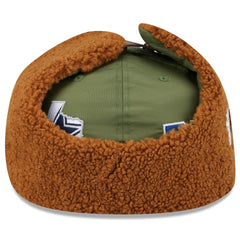 NFL Dallas Cowboys x Alpha Industries Dog Ears 59FIFTY Fitted Hat