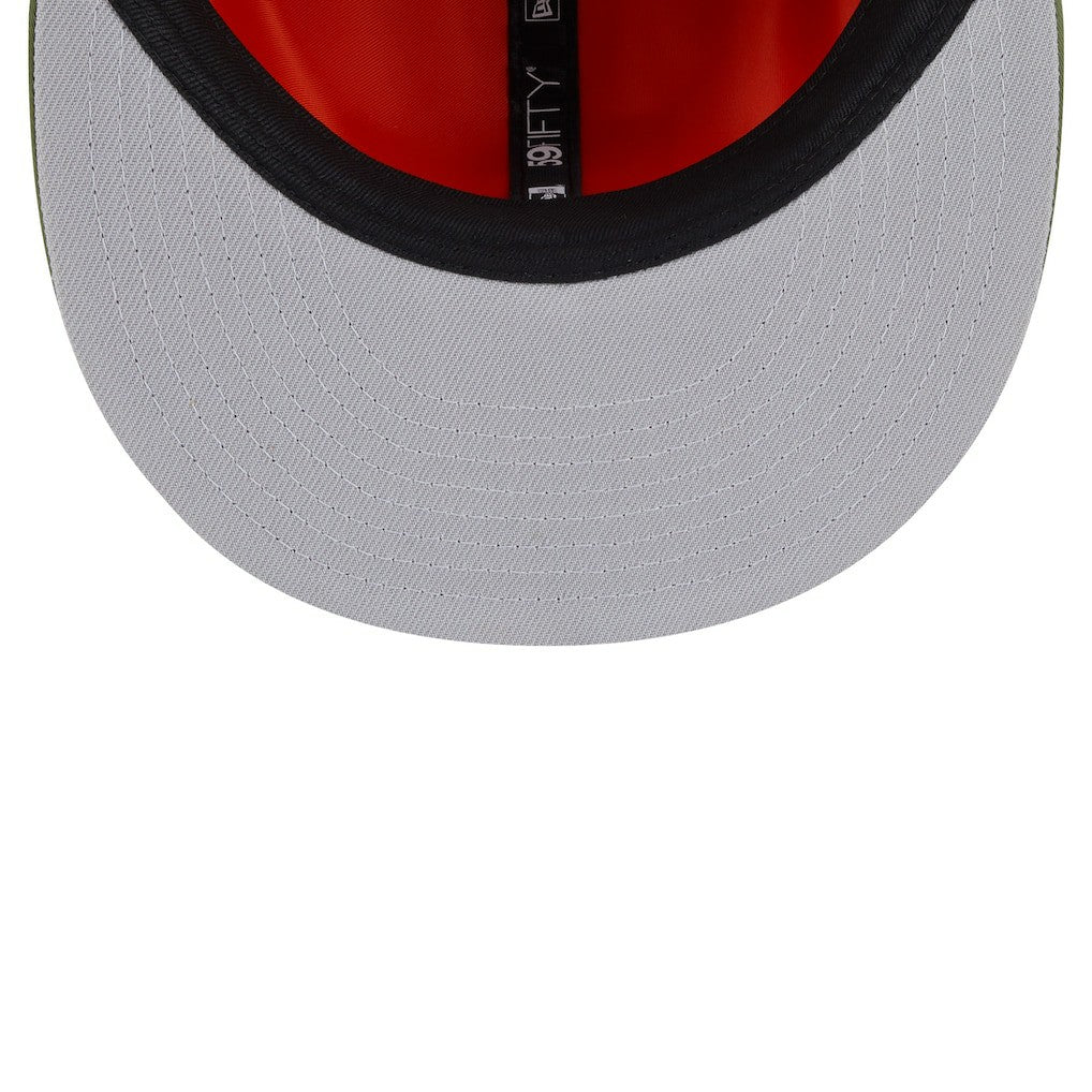NFL Dallas Cowboys x Alpha Industries Dog Ears 59FIFTY Fitted Hat