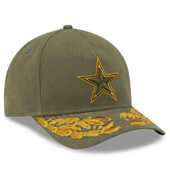 NFL Dallas Cowboys x Alpha Industries A-Frame 9FORTY Adjustable Hat