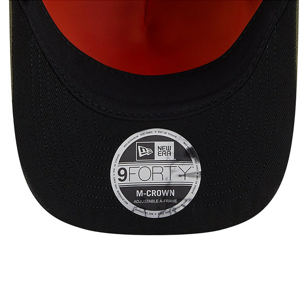NFL Dallas Cowboys x Alpha Industries A-Frame 9FORTY Adjustable Hat