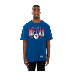 NFL Buffalo Bills Combine Authentic Training Throwback T-Shirt
