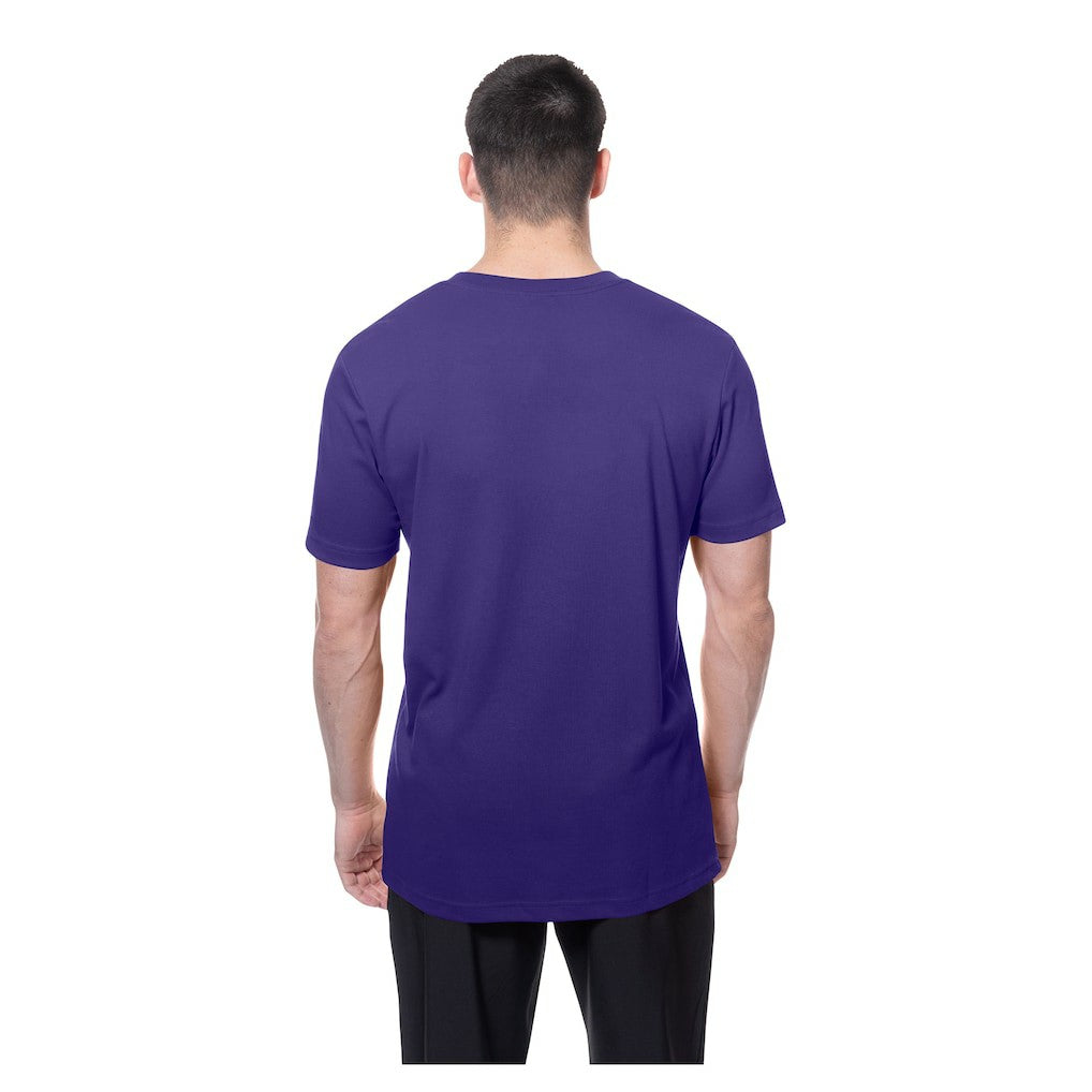 NFL Minnesota Vikings Combine Authentic Training Throwback T-Shirt