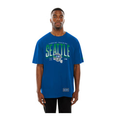 NFL Seattle Seahawks Combine Authentic Training Throwback T-Shirt