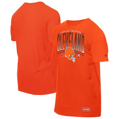NFL Cleveland Browns Combine Authentic Training Throwback T-Shirt