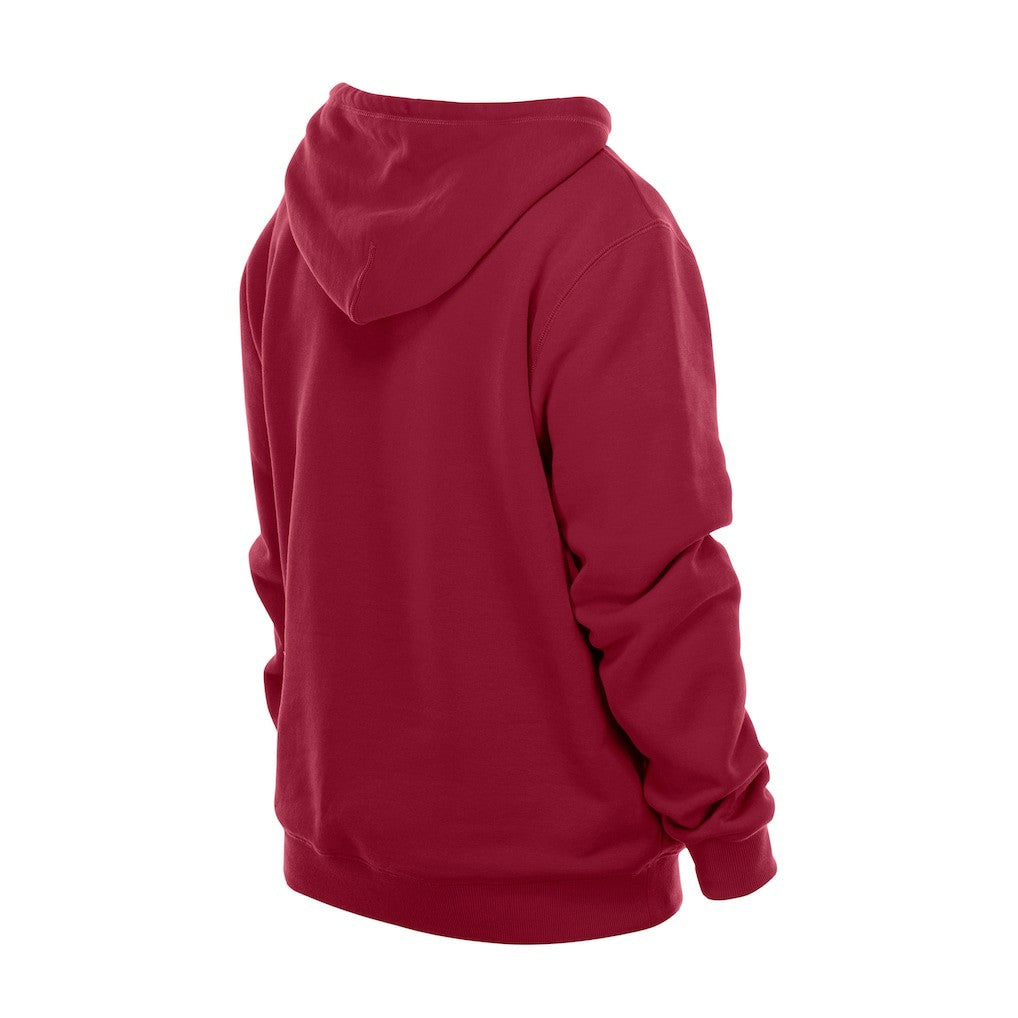 NFL Washington Commanders Combine Authentic Local State Throwback Hoodie